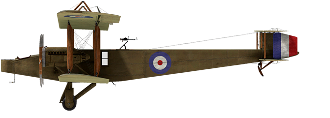 Handley Page O/400